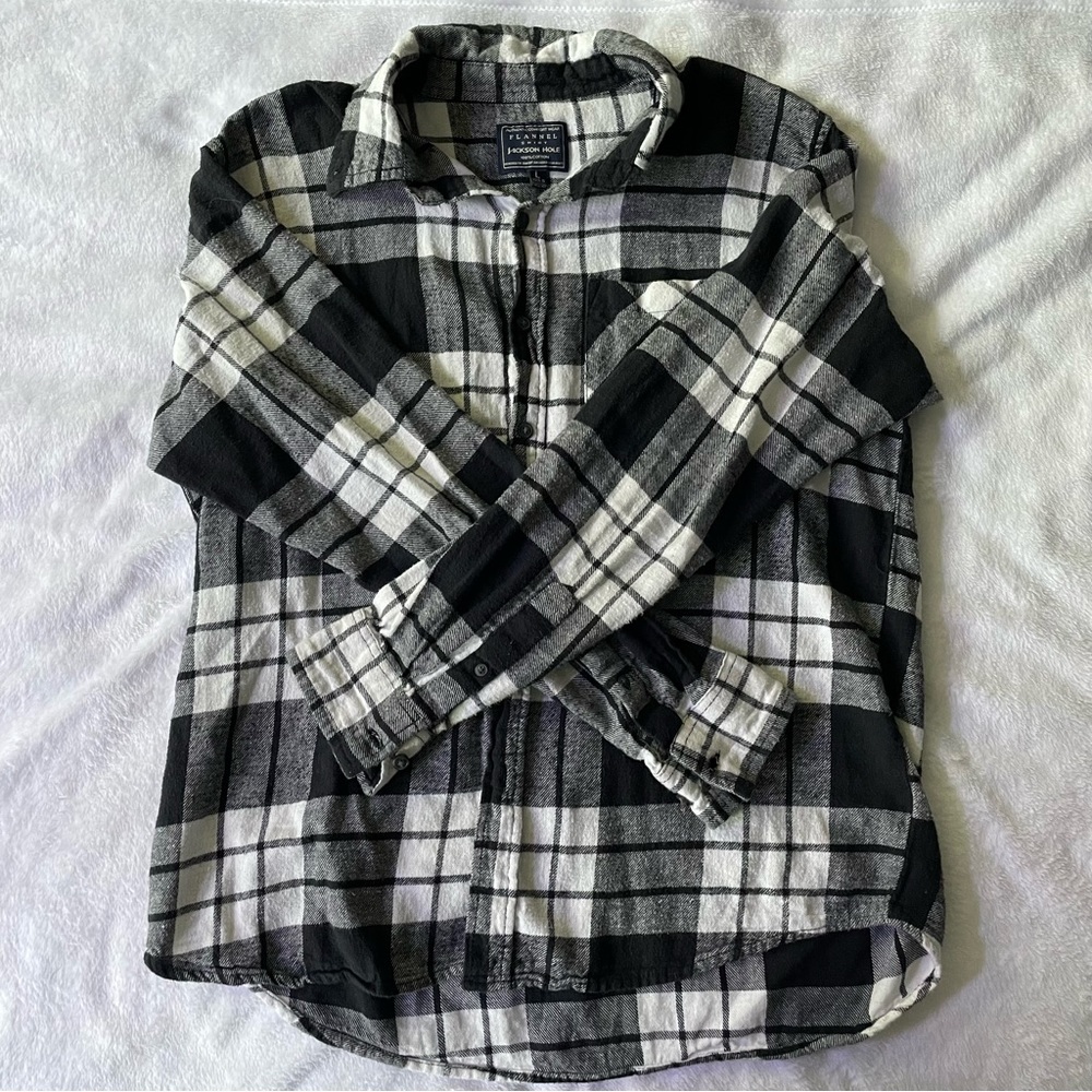 Men’s Flannel